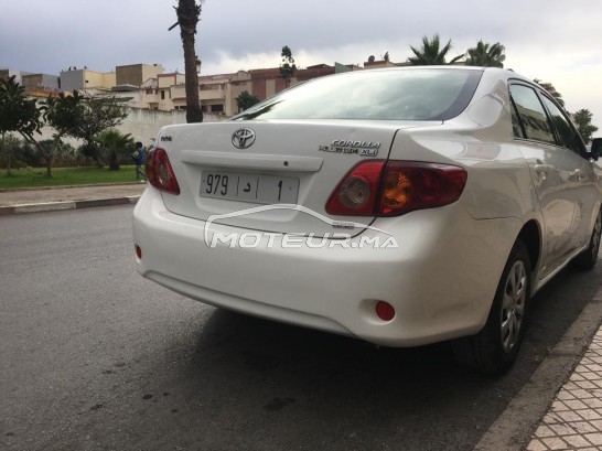 TOYOTA Corolla occasion 1399458