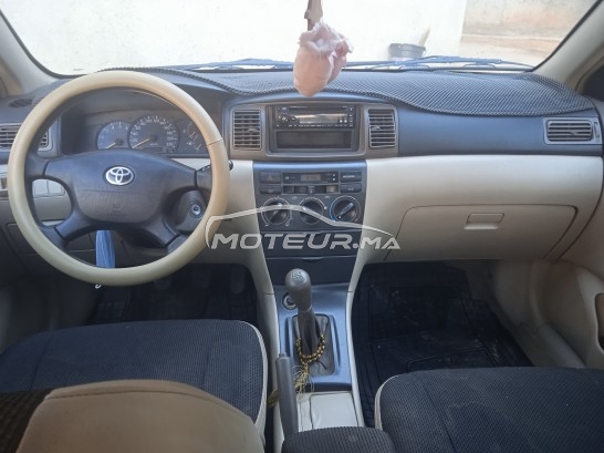 TOYOTA Corolla occasion 1275161