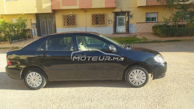 TOYOTA Corolla occasion 1325343