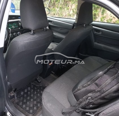 TOYOTA Corolla D4d occasion 1634059