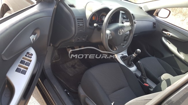 TOYOTA Corolla Milenium 4d4 occasion 1113337