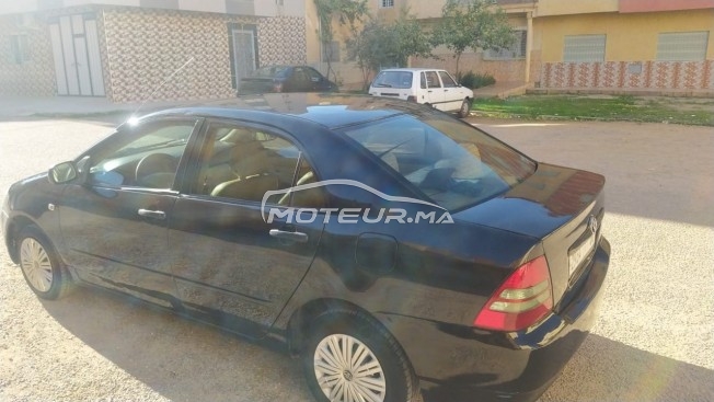 TOYOTA Corolla occasion 1330849