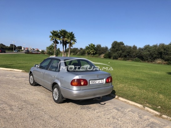 TOYOTA Corolla occasion 1254474