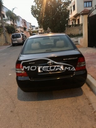 TOYOTA Corolla occasion 1406114