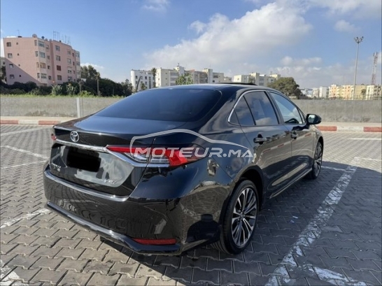 TOYOTA Corolla occasion 3391308