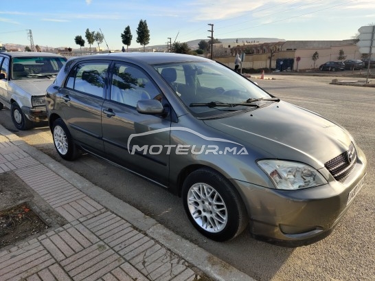 تويوتا كورولا Couroula مستعملة 1781566