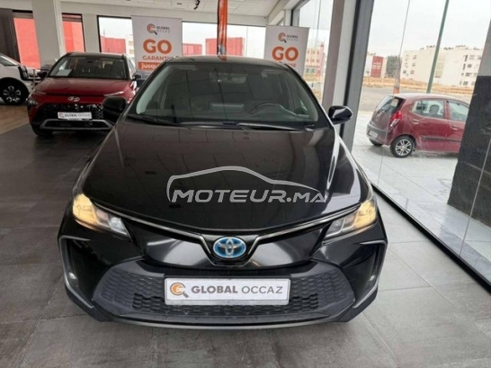 Voiture au Maroc TOYOTA Corolla - 483936