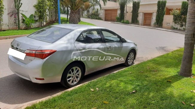 TOYOTA Corolla 1.4 d4d occasion 1404050