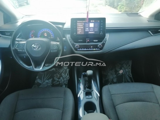TOYOTA Corolla occasion 1551349