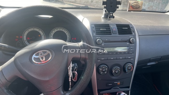 تويوتا كورولا Millennium d4d مستعملة 1952640