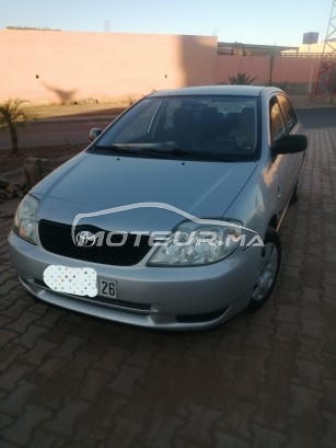 TOYOTA Corolla occasion 1297549