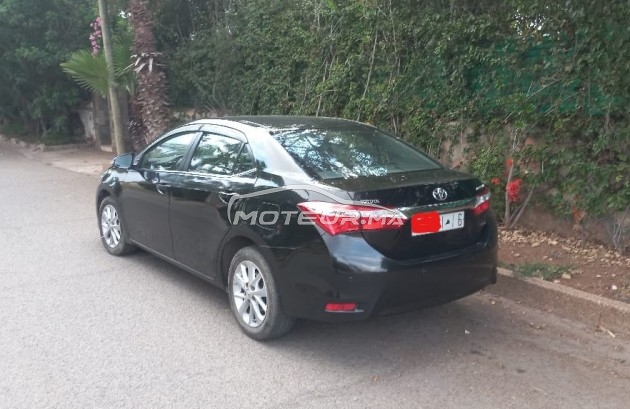 TOYOTA Corolla D4d occasion 1634055