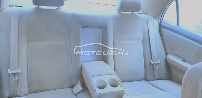 TOYOTA Corolla occasion 1099245