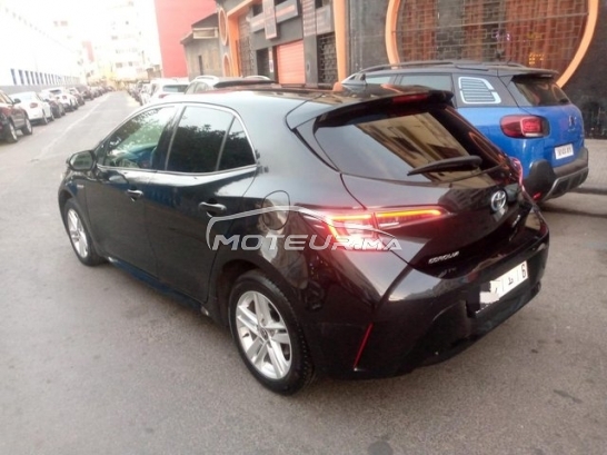 TOYOTA Corolla occasion 2734915