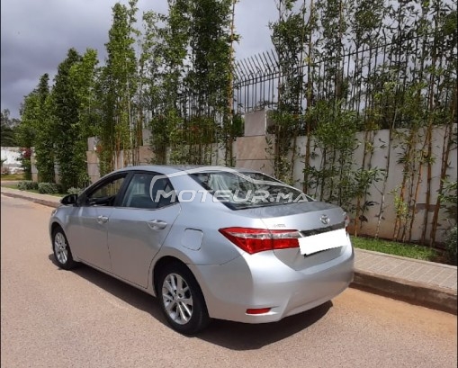 TOYOTA Corolla 1.4 d4d occasion 1404046