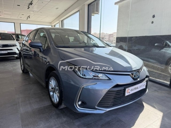 TOYOTA Corolla occasion 3402427