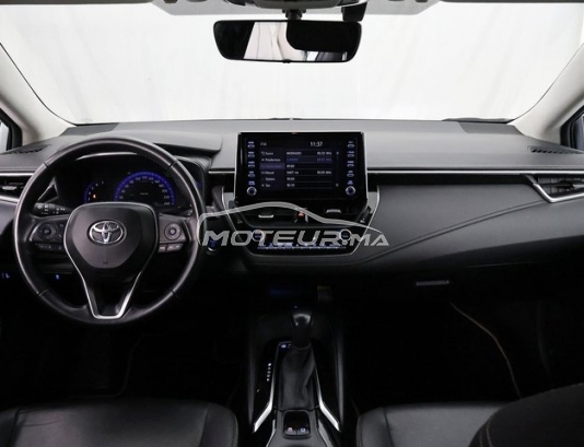 تويوتا كورولا مستعملة 2858827