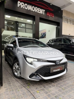 تويوتا كورولا مستعملة 3352395