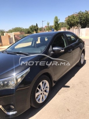TOYOTA Corolla occasion 1463141