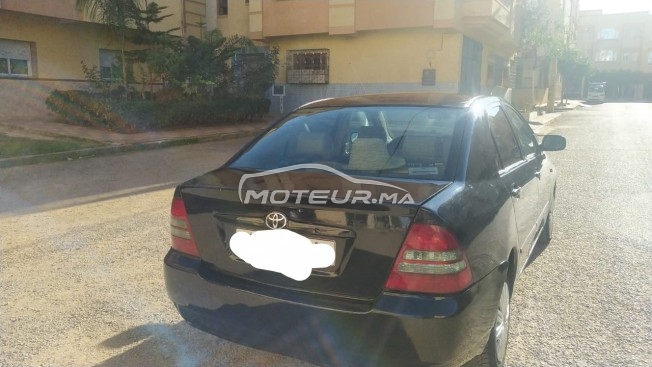 TOYOTA Corolla occasion 1330847