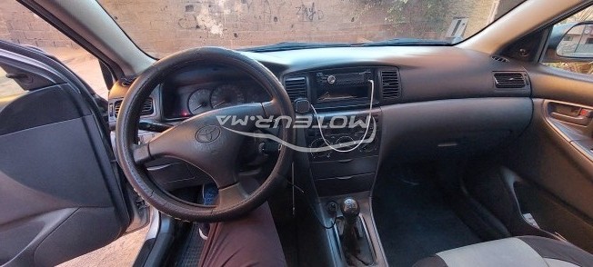 تويوتا كورولا مستعملة 1774956