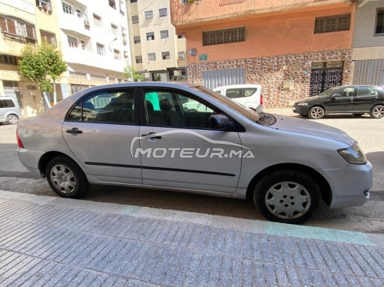 TOYOTA Corolla occasion 1692130