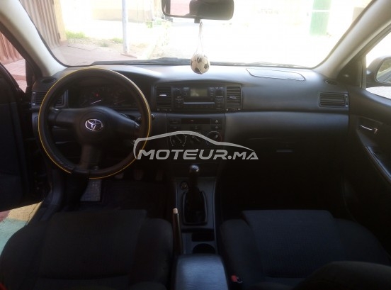 TOYOTA Corolla D4d occasion 1260374