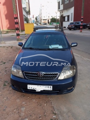 تويوتا كورولا مستعملة 1816180