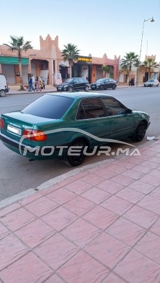 TOYOTA Corolla occasion 1563940