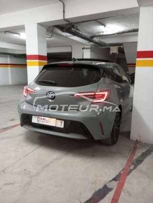TOYOTA Corolla occasion 2956859