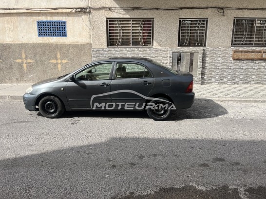 تويوتا كورولا 2.0dxli مستعملة 2415313