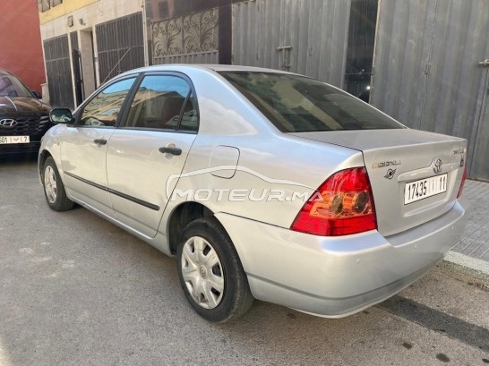 TOYOTA Corolla occasion 1692128