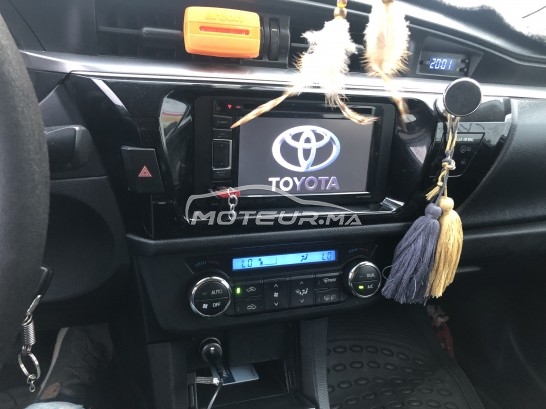 تويوتا كورولا D4d مستعملة 1625923