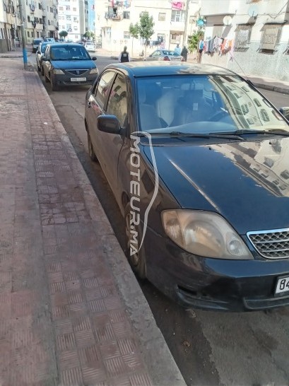 تويوتا كورولا مستعملة 1547463