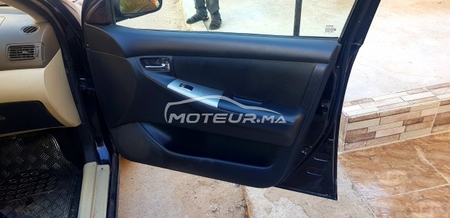 TOYOTA Corolla occasion 1293574