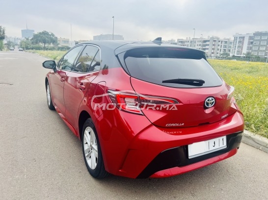 Voiture Toyota Corolla 2019 à  Rabat   Hybride  - 10 chevaux