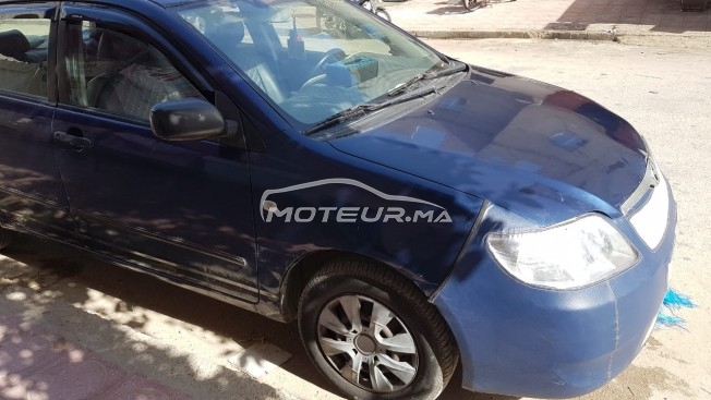 TOYOTA Corolla 2.0.d xli occasion 1547915