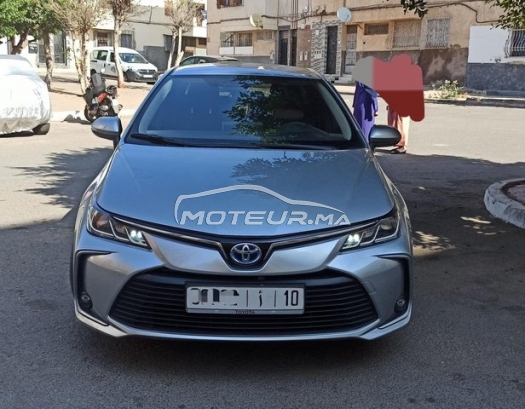 TOYOTA Corolla occasion 2735462