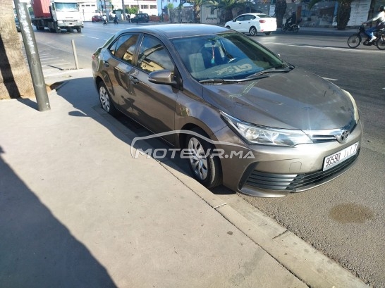 TOYOTA Corolla occasion 1651309