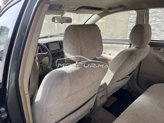 تويوتا كورولا 2.0dxli مستعملة 2415314