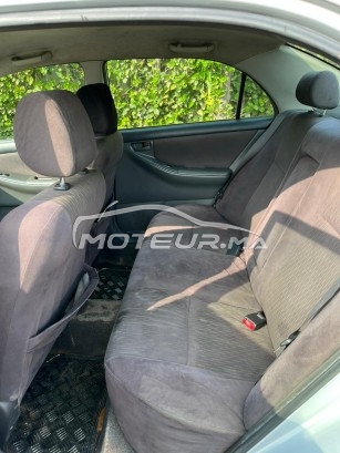 TOYOTA Corolla 2.0dxli occasion 1765573