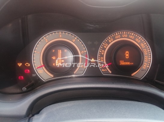 TOYOTA Corolla occasion 1213262