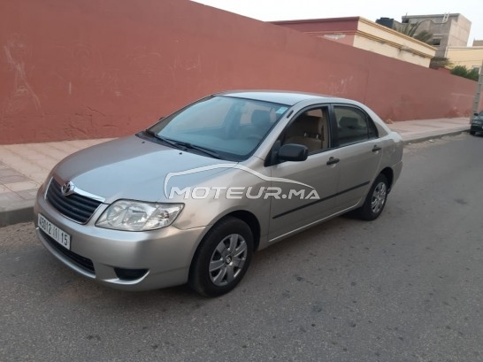 TOYOTA Corolla Xli occasion 1421532