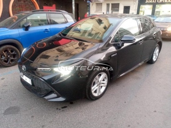 TOYOTA Corolla occasion 2735130