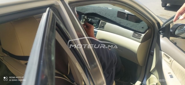 TOYOTA Corolla occasion 1375483