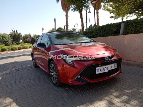 TOYOTA Corolla occasion 3478024