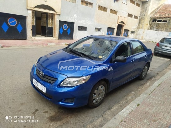 تويوتا كورولا مستعملة 1702601