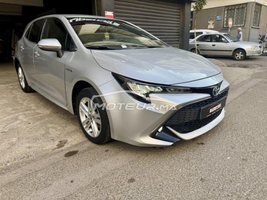 TOYOTA Corolla occasion 2777786
