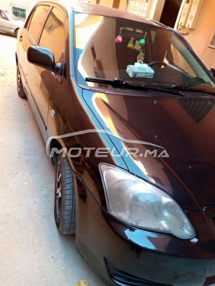 TOYOTA Corolla occasion 1340758