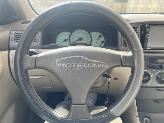 تويوتا كورولا 2.0dxli مستعملة 2415317